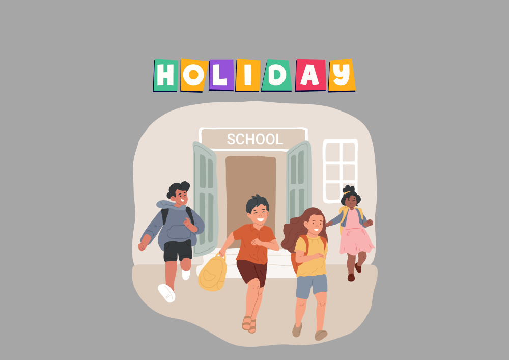 Menikmati Liburan Sekolah dengan Cara yang Menyenangkan